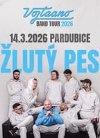 Vojtaano Band Tour 2026