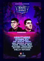 Bassomnia – Raves & Fidget