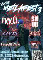 Zimní Metla Fest 3.