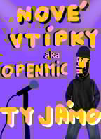 Nové vtípky | standup openmic