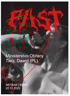 P/ST | Ministerstvo Obřany | Twój, Dawid (PL)