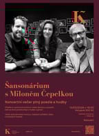 Šansonárium s Miloněm Čepelkou