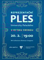 Reprezentační ples Univerzity Palackého 2026