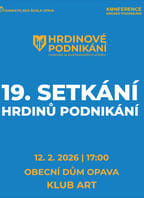 19. setkání Hrdinů podnikání