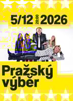 Pražský výběr v Hoodbaru