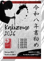 Kakizome 2026