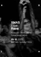 Xmas Free Rave