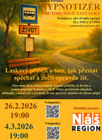 Hypnotizér z autobusové zastávky