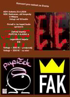 Koncert pro radost ze života