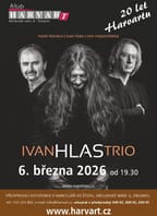 Ivan Hlas Trio