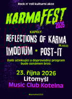 KarmaFest Mini Litomyšl 2026