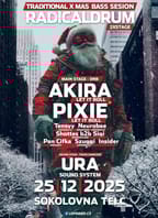Radicaldrum X.MAS Party 2025