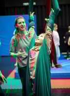 Cirkusový workshop pro děti 8-12 let s rodiči