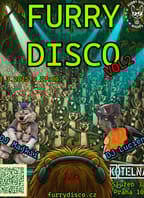 Furry disco