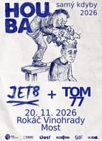 Houba, Jet8, Tom77 v Mostě