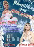 Crazy Goddess in Heaven