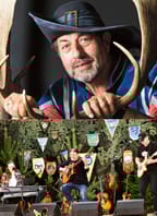 Zdeněk Junák a Bokomara trio