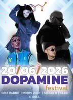 Dopamine Festival 2026
