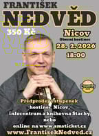 Koncert František Nedvěd