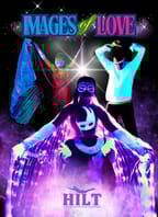 Images of Love – black light theatre (schwarzlichttheater)