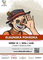 Klaunská pohádka