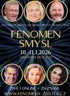 Fenomeny života – smysl