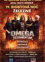 19. Bigbítová noc Železné