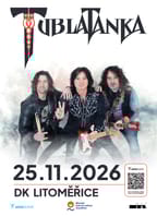 TUBLATANKA – Litoměřice