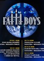 Fattt Boys + Fakultura – Megadeth Tribute