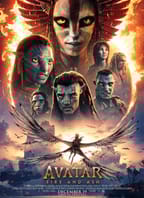 Avatar: Oheň a popel