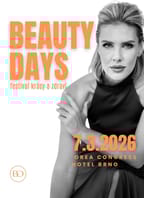 Beauty days Brno – festival krásy a zdraví
