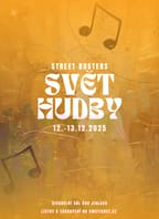 Street Busters: SVĚT HUDBY