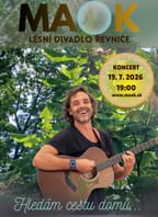 MAOK – Hledám cestu domů