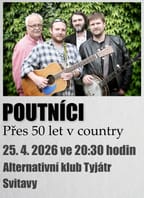 Poutníci – Přes 50 let v country