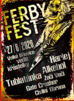 FERBY FEST 2026