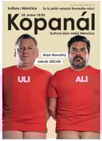 Kopanál Velké Němčice