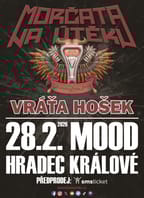 Morčata na útěku, Vráťa Hošek