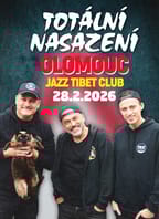 Totální nasazení v Olomouci