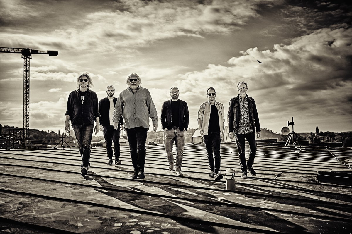 Robert Křesťan a Druhá tráva