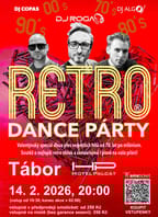 Retro Dance Párty