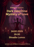 Dark Valentine: Mystery of Love