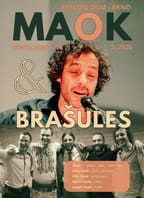 MAOK & Brašules