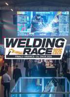 Mistrovství ČR ve svařování – Welding Race 2026