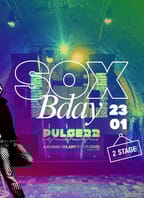 Sox NightCall @Pulse22