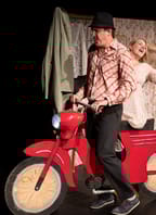 Divadelní spolek Jaromír – Inspektor Kluzó