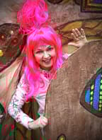 Trollí pohádka o mlsné princezně