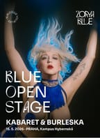 Blue Open Stage vol. 5