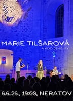 Marie Tilšarová v Neratově