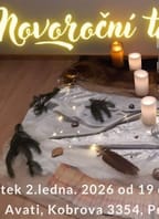 Novoroční taneční oslava s 5RYTMY