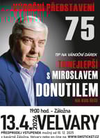 Miroslav Donutil – Na kus řeči